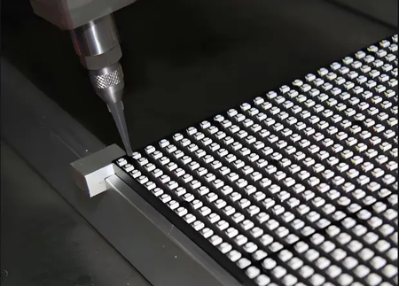 小间距LED显示屏封装胶