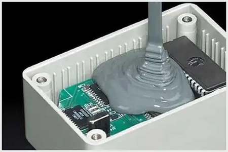 导热阻燃灌封硅胶