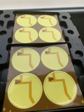 Mini/Micro LED背光芯片荧光封装胶膜